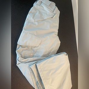 North Face Women’s Ski Pant. Size Small. Powder Blue